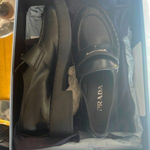 Prada Loafers